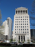 USA - St Louis MO - Civil Courts (11 Apr 2009)